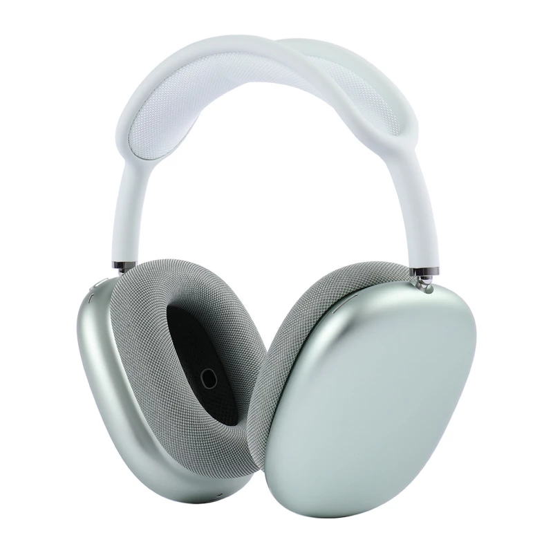2021 New Wireless Headset HIFI Stereo Bluetooth Headphones - Red
